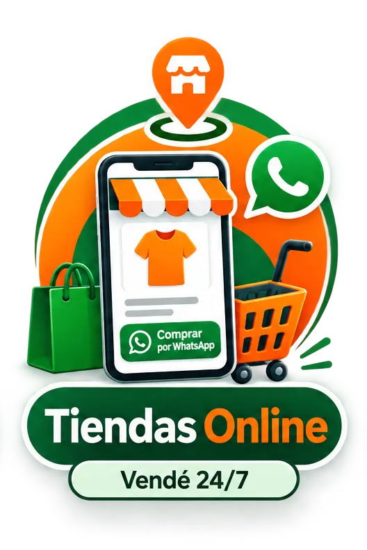 Tienda online abierta las 24 horas